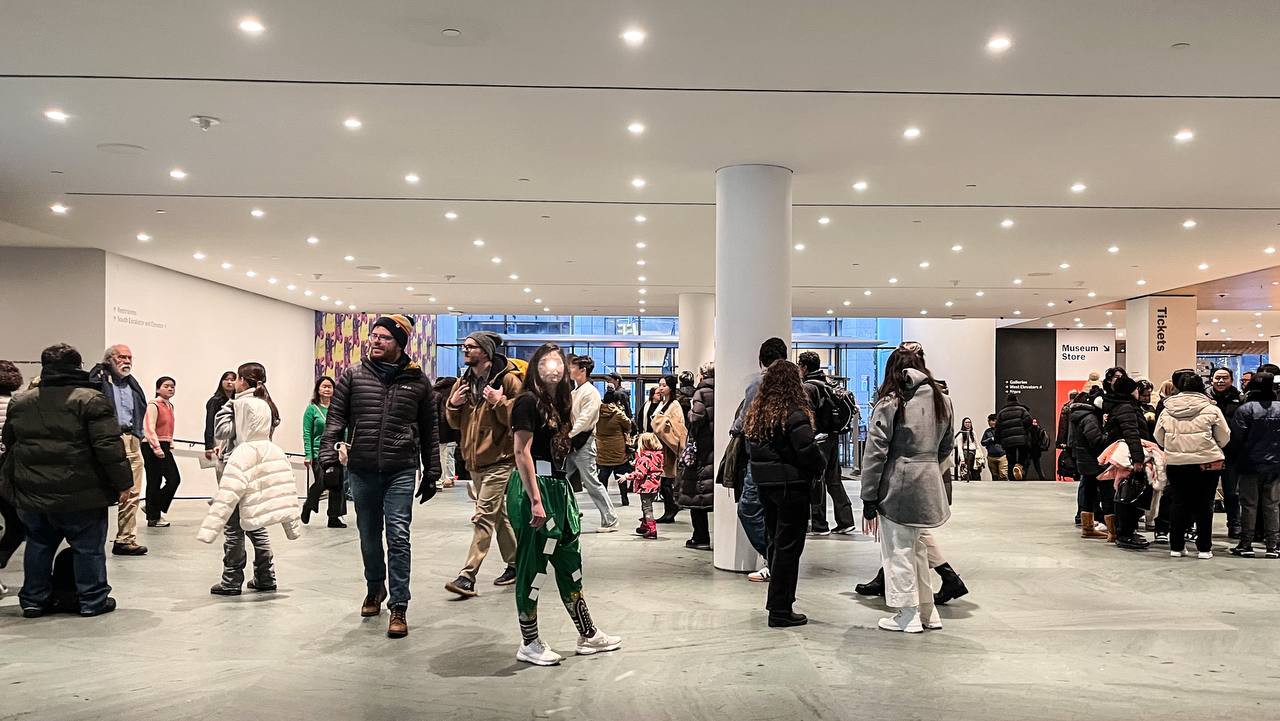 Here performance photo